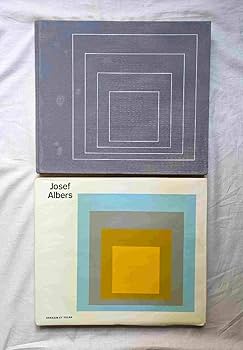 Amazon.co.jp: ヨゼフアルバース 1972年 Josef Albers Dessain